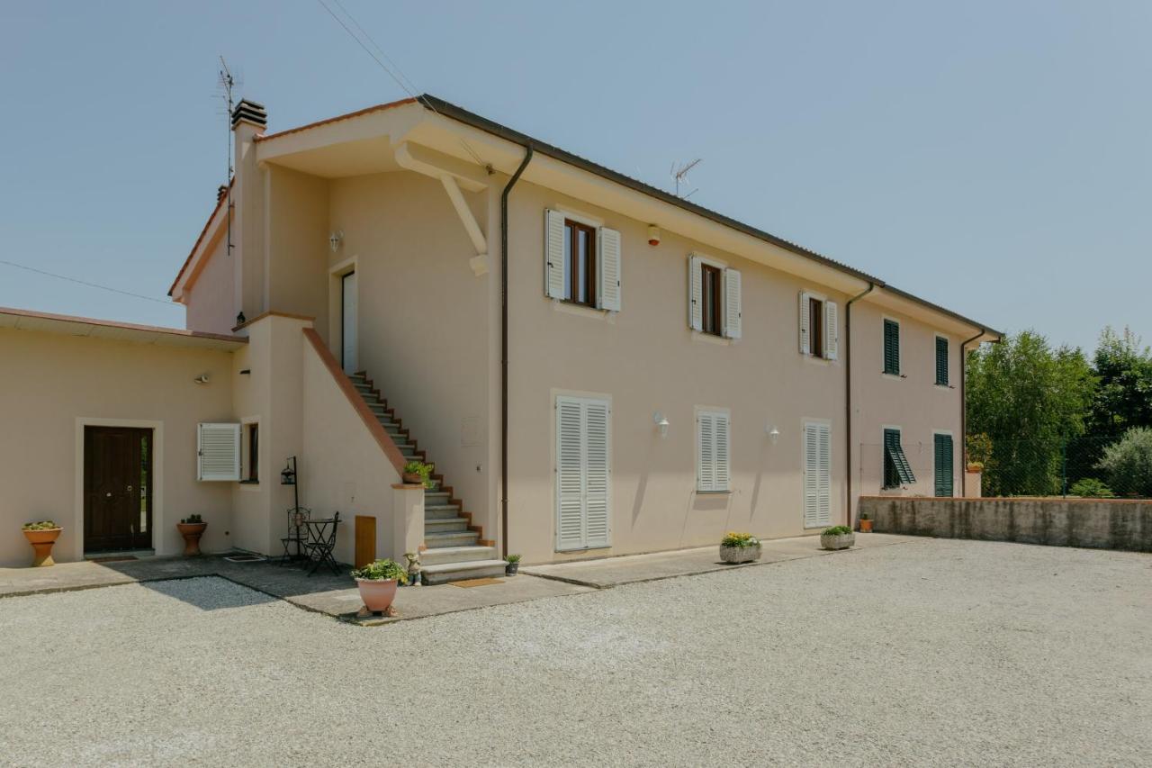 A Casa Di Luna Stabbia Exterior photo