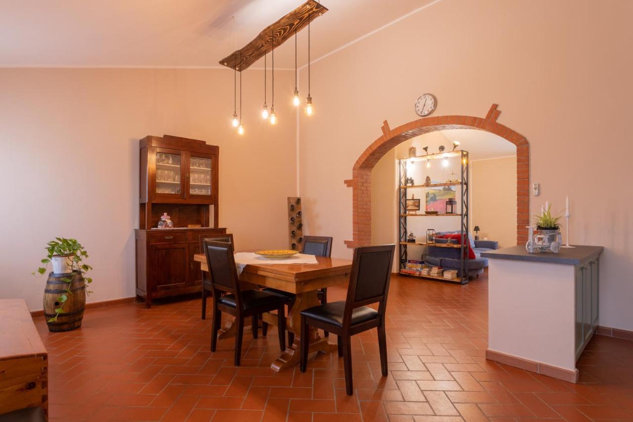 A Casa Di Luna Stabbia Exterior photo