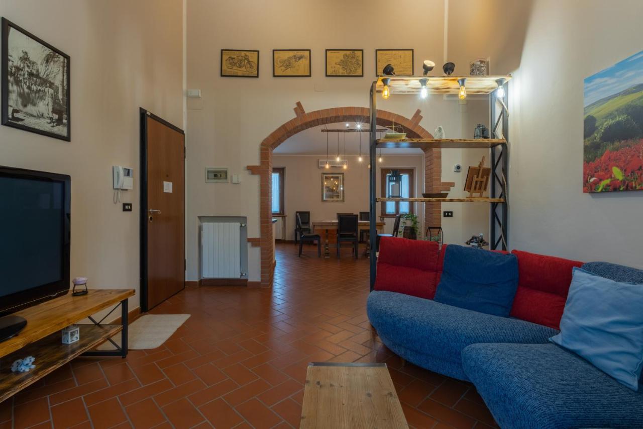 A Casa Di Luna Stabbia Exterior photo
