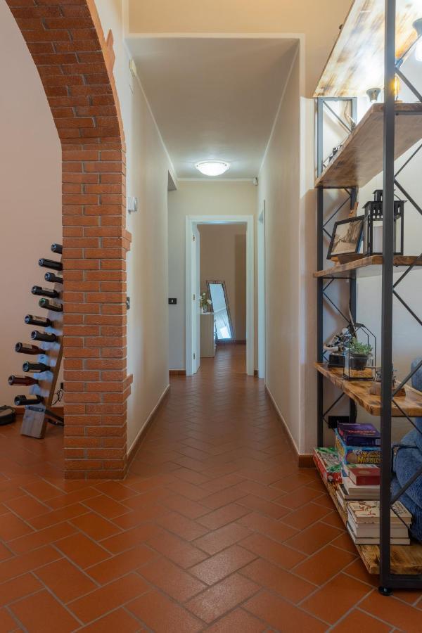 A Casa Di Luna Stabbia Exterior photo
