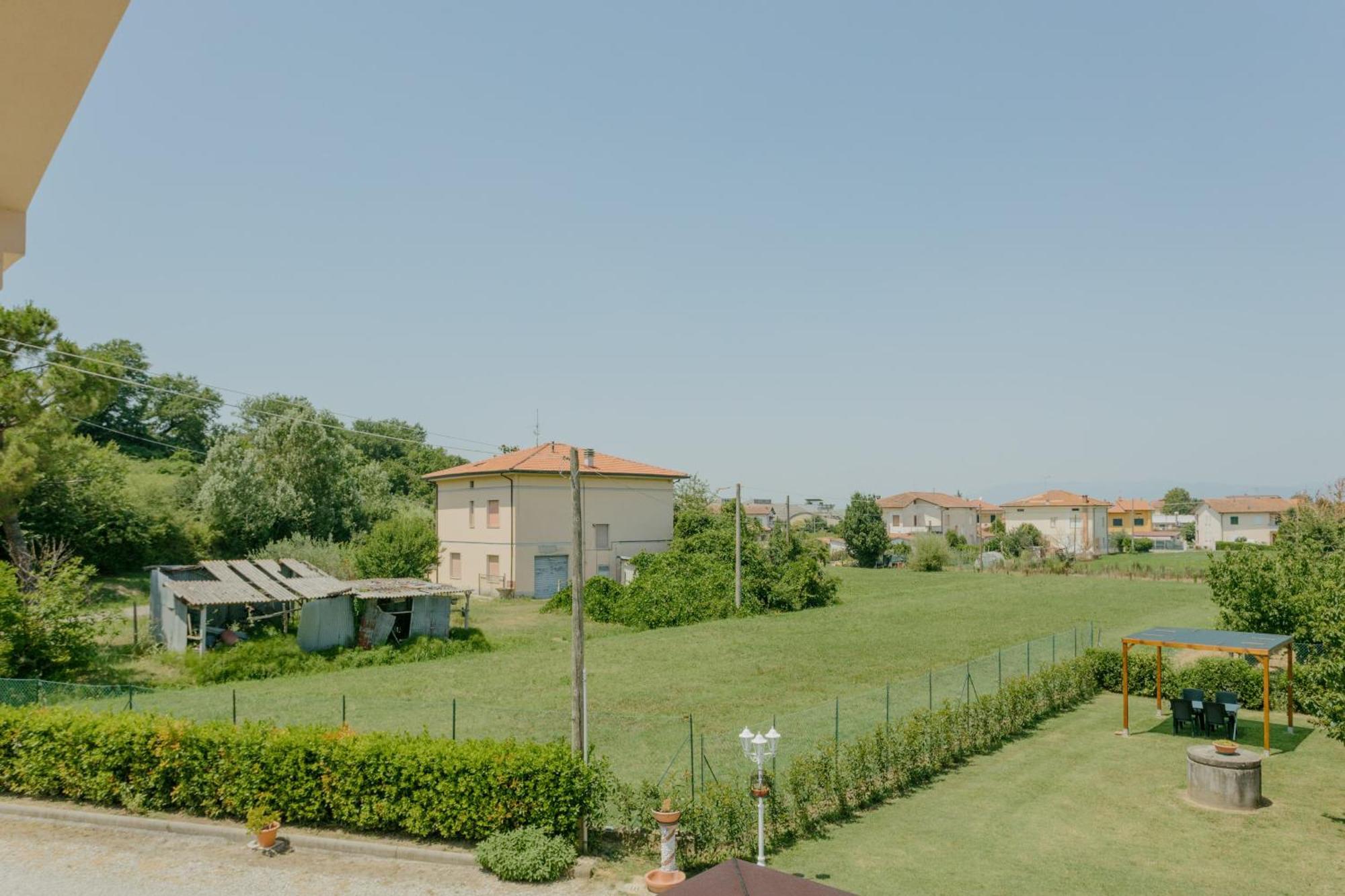 A Casa Di Luna Stabbia Exterior photo